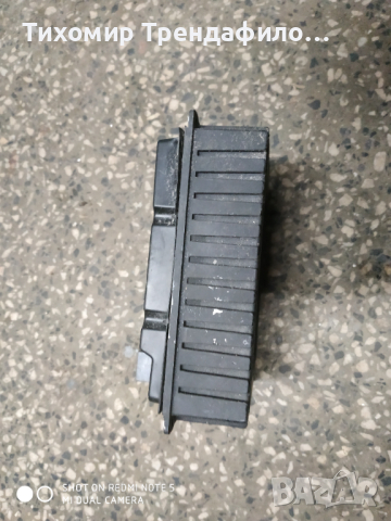 ДИСПЛЕЙ VECTRA C 2004 DISPLAY 13132286, 13 132 286, 34 270 7650, 500 205 007 004, снимка 4 - Части - 44717634