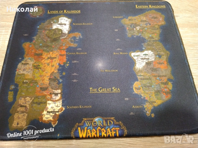 Подложки за мишки, снимка 3 - Джойстици и геймпадове - 52181538