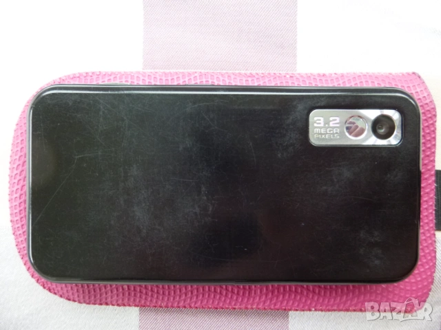 Телефон  SAMSUNG GT-S5230 STAR BLACK, снимка 13 - Samsung - 53271148