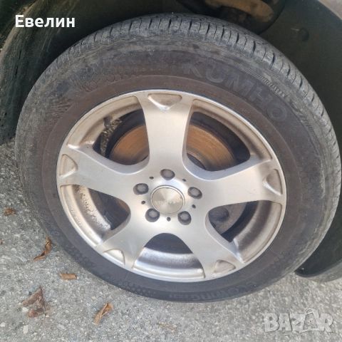 VW Туран 2006г на части, снимка 9 - Части - 52438363