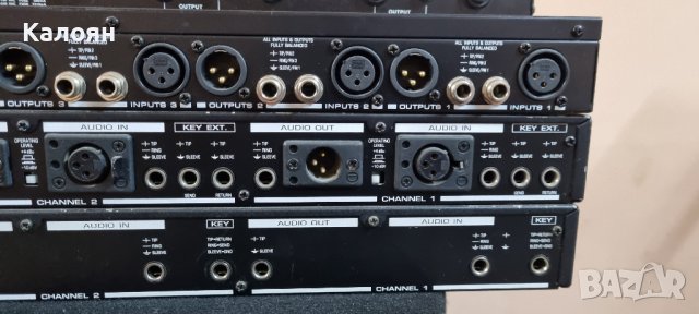 Behringer Multigate Pro modelXR4400, снимка 4 - Други - 40956199