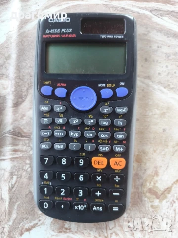 CASIO fx-85DE PLUS