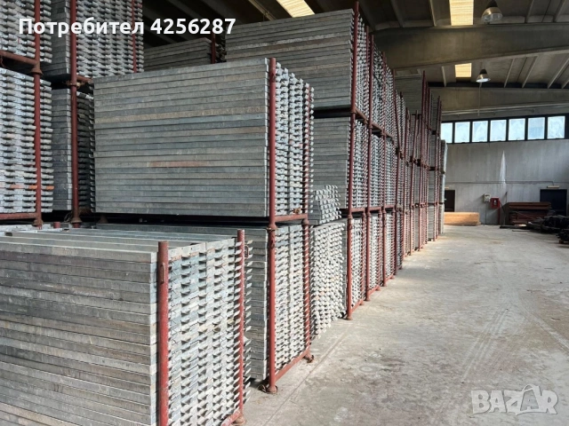 Италианско рамково скеле тип Н - ПЪЛЕН КОМПЛЕКТ! СПЕЦИАЛНА ПРОМОЦИЯ!, снимка 3 - Други машини и части - 53173977