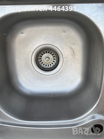 Двойна кухненска мивка , снимка 4 - Мивки - 51447734