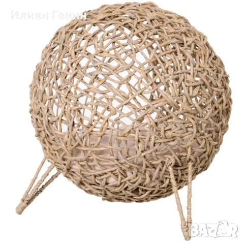 Ратанова къща за котки, снимка 5 - За котки - 52697359