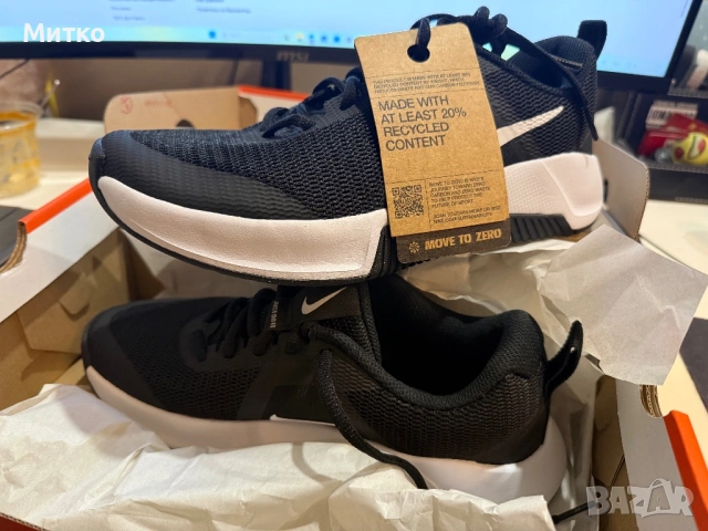 Маратонки Nike MC Trainer 3, снимка 2 - Маратонки - 53727479