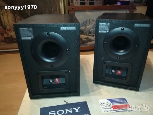 PANASONIC X2 ВНОС SWISS 0907231119, снимка 9 - Тонколони - 41494016