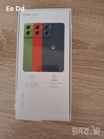 Motorola moto g06 256GB 4GB RAM, снимка 4 - Motorola - 55901146