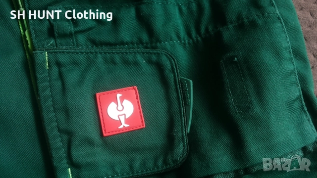 Engelbert Strauss Work Trouser размер 48 / M работен панталон W4-679, снимка 7 - Панталони - 52757185
