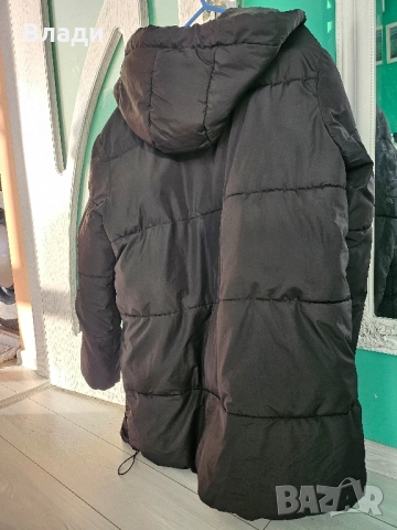 дамско зимно дебело яке овърсайз , снимка 10 - Якета - 52423418