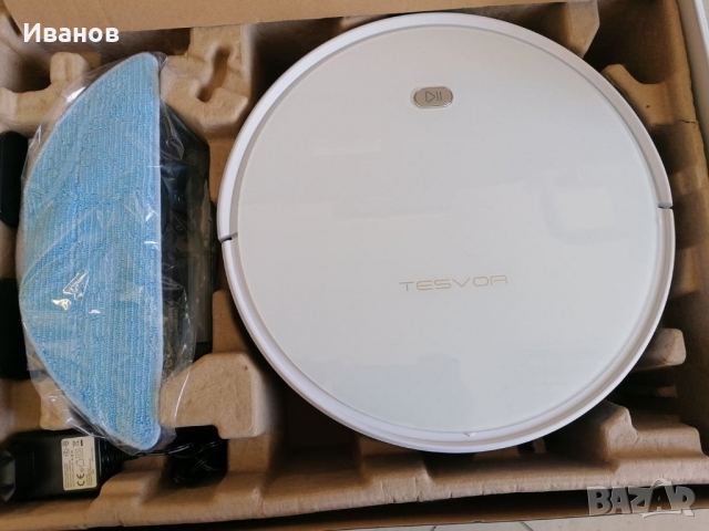 Части робот Ilife v7s V8s 7,8 BLAUPUNKT iRobot 692 LG HOM-BOT Rowenta MAMIBOT Tesvor , снимка 15 - Прахосмукачки - 33508129