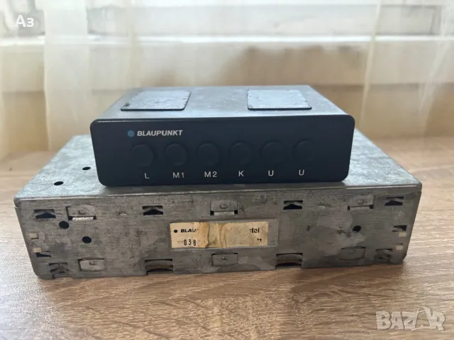 Blaupunkt Bamberg , Heidelberg модули работещи за радио касетофон