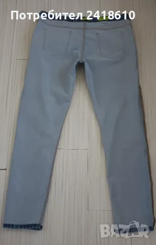 Versace Jeans Slim Fit Mens Size 56 / 38/34 ОРИГИНАЛ Мъжки Дънки!, снимка 2 - Дънки - 55826713