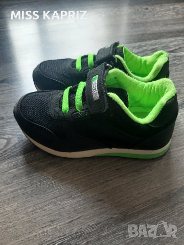 Маратонки за момче MAT STAR 28н, снимка 5 - Детски маратонки - 41079970