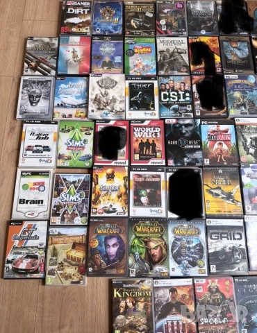 PC игри, снимка 3 - Игри за PC - 52407278