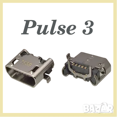 Букса конектор JBL Flip / Pulse / Charge / E3 , USB Female jack SMT connector, снимка 9 - Ремонт на друга електроника - 41556907