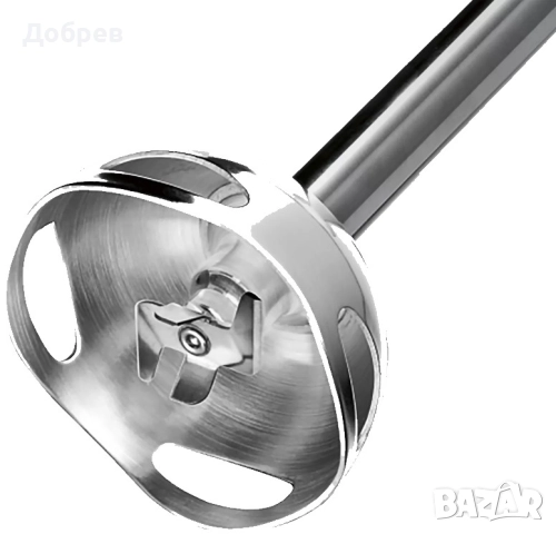 Пасатор BOSCH ErgoMixx Style 1000W MS64M6170 сет с чопър, бъркалки, купа и приставка за лед. Инокс., снимка 6 - Чопъри и пасатори - 52480311
