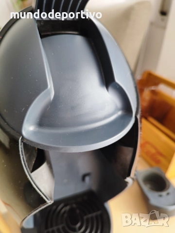 Кафе машина Долче Густо / Nescafe Dolce Gusto, снимка 8 - Кафемашини - 52844635