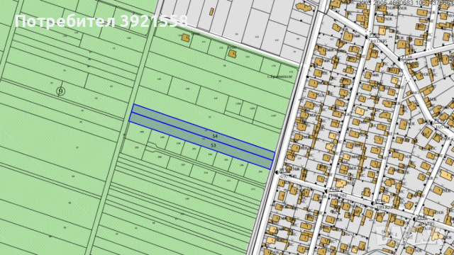 Земеделска земя - с Бeлащица/Пловдив, снимка 5 - Парцели - 44043070