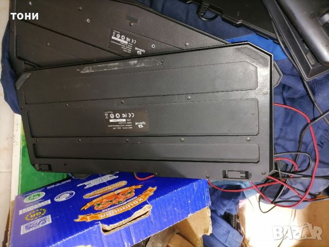 Клавиатури геймърски и обикновени, снимка 2 - Клавиатури и мишки - 40067209