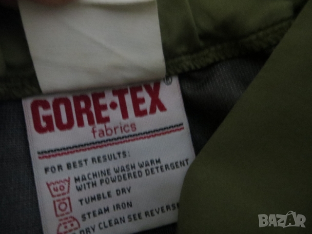 Панталон за туризъм, лов и риболов Adventure Tech  Gore-Tex, снимка 2 - Екипировка - 36051139