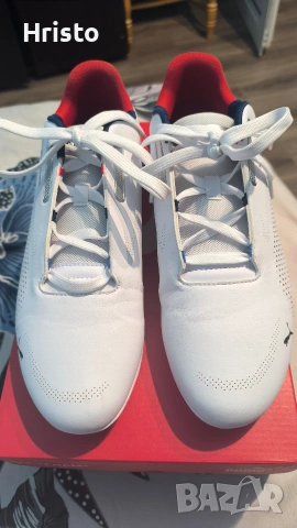 обувки puma bmw, снимка 5 - Маратонки - 53344960