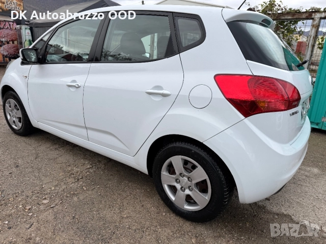 Kia Venga 1,4 GPL Panorama , снимка 5 - Автомобили и джипове - 52207372