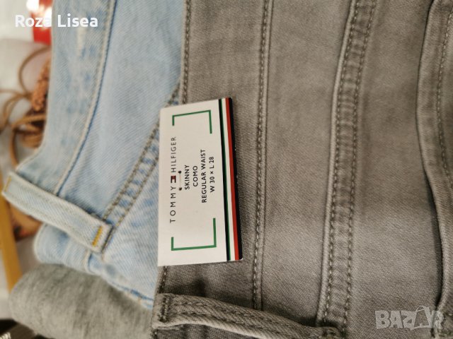 Дънки на Tommy Filfiger , снимка 1
