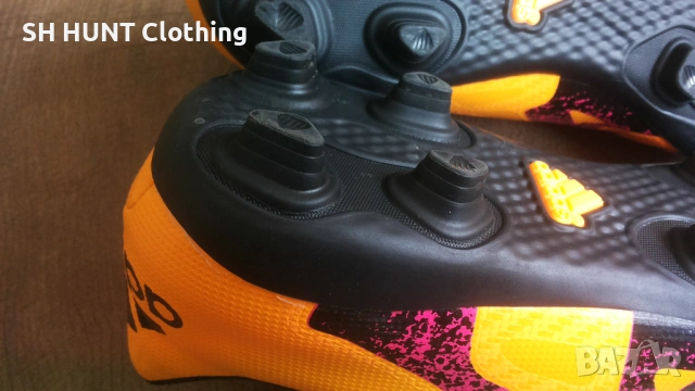 Adidas Football Boots Размер EUR 36 2/3 / UK 4 детски бутонки 284-14-S, снимка 15 - Футбол - 53115462