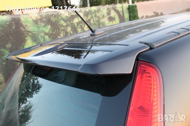 Лизинг TBi Spoiler Спойлер Споилер Анти крило ЦРВ,ЦР-В,ЦР В,CRV,CR-V,CR V 2007-12, снимка 18 - Аксесоари и консумативи - 35677520