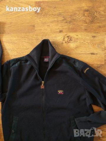 PAUL & SHARK - страхотно вълнено яке КАТО НОВО, снимка 7 - Якета - 42299782