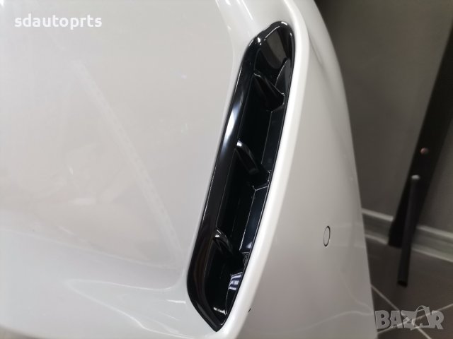 Задна Броня BMW 4 G22 G23 M Пакет БМВ Г22 Г23 Комплект - А15, снимка 6 - Части - 41264391