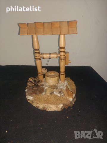 Дървени изделия за декорация №4, 23 лв, снимка 2 - Декорация за дома - 40776339