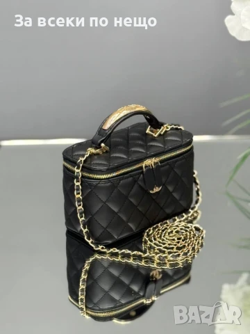 Chanel Дамска Чанта Шанел - Налични Различни Цветове Код E465, снимка 6 - Чанти - 50511427