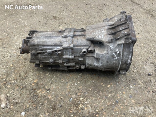 6 степена механична скоростна кутия за БМВ 3 серия E46/ Е90/Е91 2.0 дизел M47D20 7533513 2005, снимка 5 - Части - 42599721