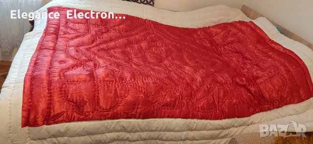 Юрган Вълнен НОВ! 195/165, снимка 4 - Спално бельо - 35827197