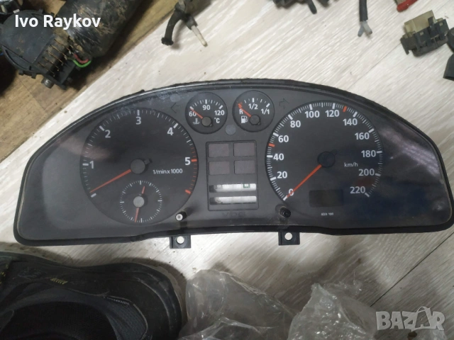 Километраж AUDI A4 B5 , 8D0919034FX , 8D0 919 860 E