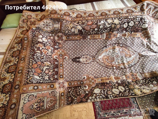 Персийски килим 200х400