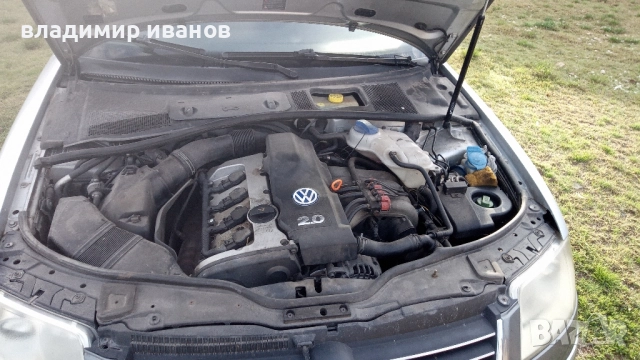 Продавам Пасат 1800 , бензин, снимка 2 - Автомобили и джипове - 52330193