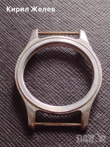 Две каси без стъкло за ръчен часовник за части колекция 43545, снимка 3 - Други - 44774129