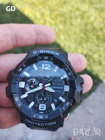 Casio G-Shock GR-B300-1AER Gravity master, снимка 7 - Мъжки - 56227843