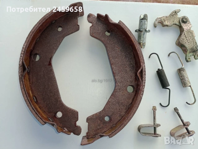  Комплект за ръчната спирачка за Киа Соренто 2.5 CRD - 140 к.с. 