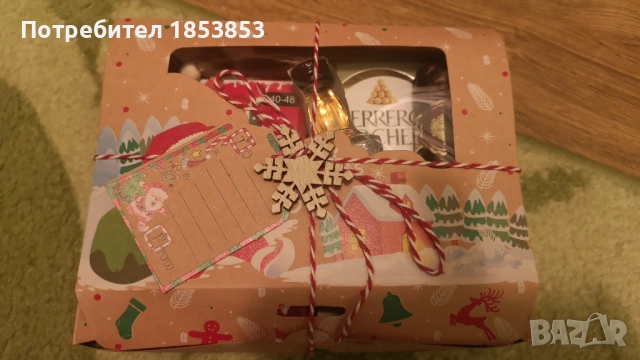 Коледни подаръчета , снимка 2 - Коледни подаръци - 52796195