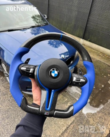 Волани за BMW E21 E30 E36 E46 E90 E91 E92 E93 F30 F31 F34 G20 G21, снимка 13 - Части - 47732014