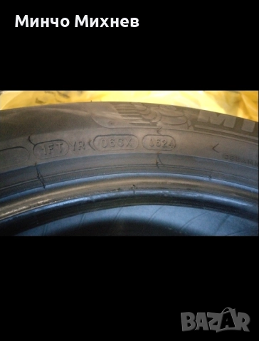 Летни гуми Michelin 225/55R18 102V, снимка 6 - Гуми и джанти - 52447266