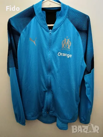 Puma x Marseille горнище