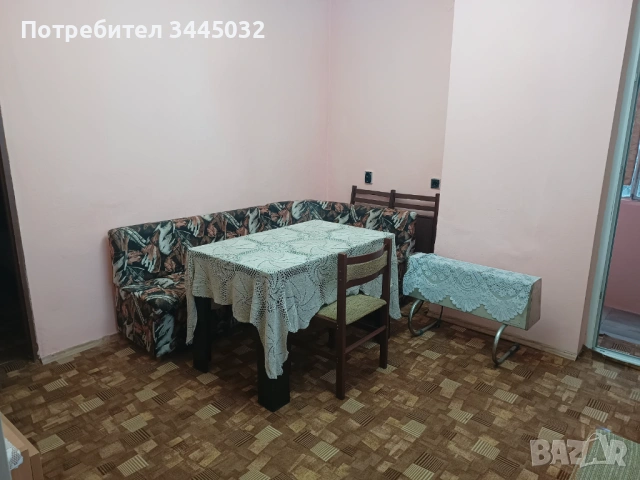 Двустаен апартамент, снимка 3 - Апартаменти - 53143757