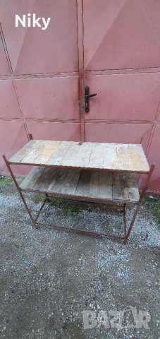 Рафт за гараж , снимка 2 - Други - 39393693