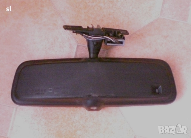 Огледало/електро хроматично/ за Опел Вектра Ц,Астра,Зафира/Opel Vectra C,Astra,Zafira,Signum, снимка 2 - Части - 49888530