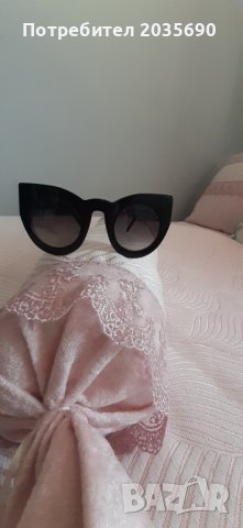 Слънчеви очила Carolina Lemke , снимка 6 - Слънчеви и диоптрични очила - 41702671